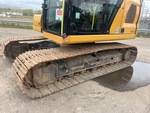 Undercarriage with 