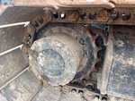 Undercarriage with 
