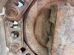 Undercarriage with 