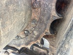 Undercarriage with 