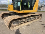 Undercarriage with 