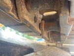 Undercarriage with 