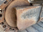 Undercarriage with 