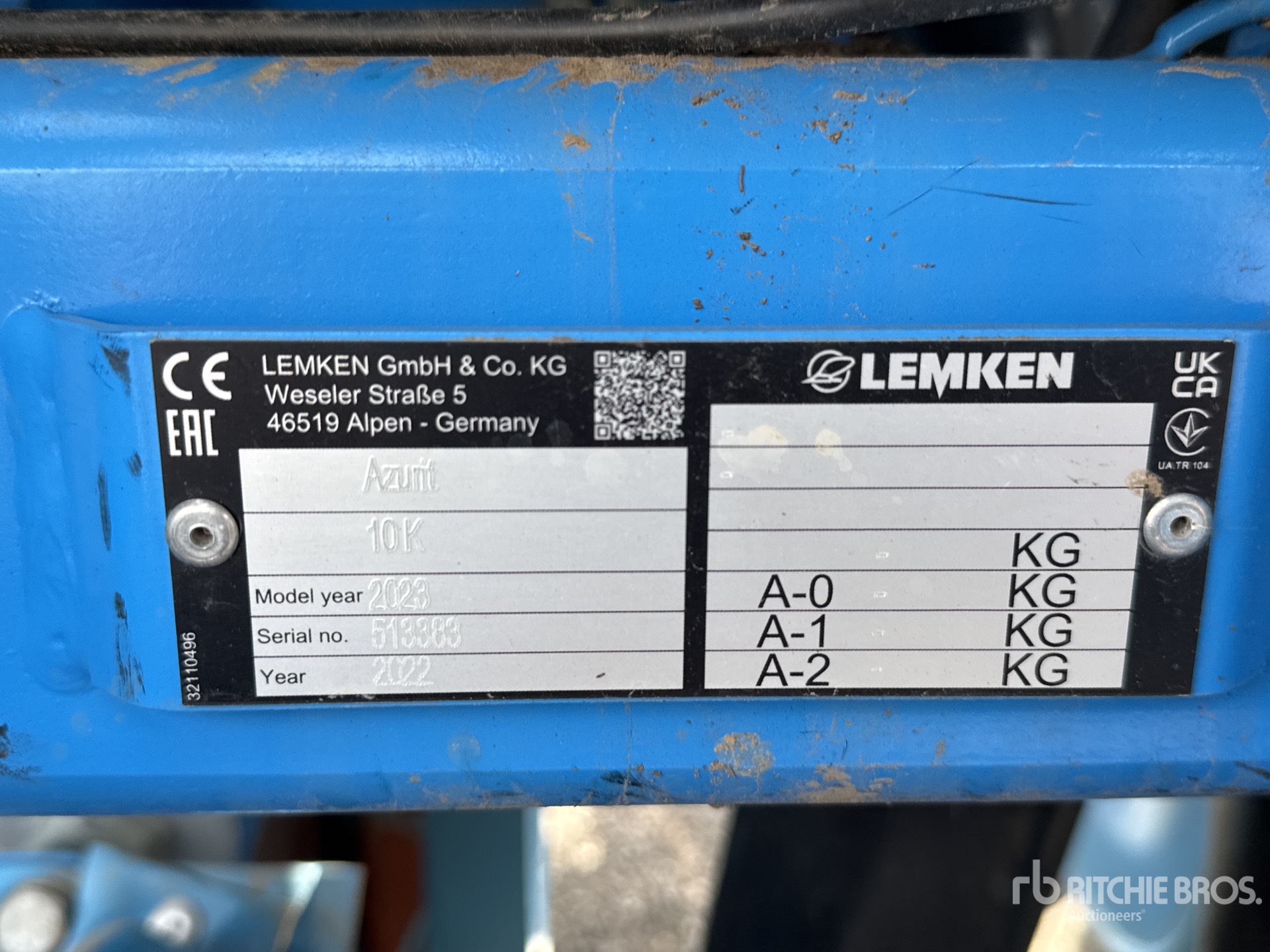 General Appearance with 