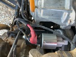 Engine with 