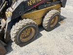 Undercarriage with 