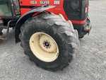 Chassis with 