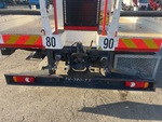 Underbody with 
