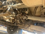 Underbody with 