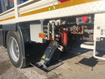 Underbody with 