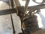 Underbody with 