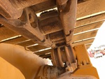 Undercarriage with 