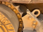 Undercarriage with 