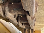 Undercarriage with 