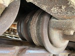 Undercarriage with 
