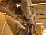Undercarriage with 