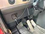 Cab with 