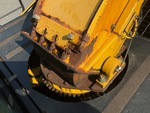 Chassis with 