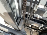 Chassis with 