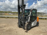 Chassis with 