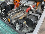 Engine with 