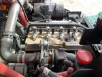 Engine with 
