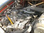 Engine with 