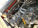 Engine with 