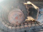 Undercarriage with 