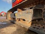 Undercarriage with 