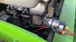 Engine with 