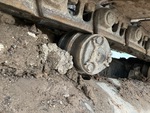 Undercarriage with 