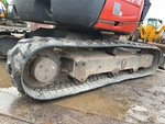Undercarriage with 