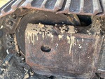 Undercarriage with 