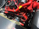 Motor with 