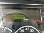 Cab with Engine Hours