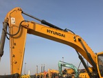v2 Chassis - Excavator with 