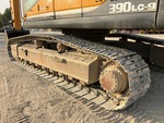 Undercarriage with 