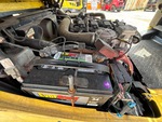 Engine with 