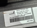 General Appearance with Second Serial Number/VIN Photo