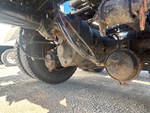 4 Underbody - Truck with 