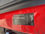 General Appearance with Second Serial Number/VIN Photo