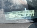 General Appearance with Second Serial Number/VIN Photo