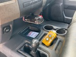 Cab with 