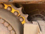 Undercarriage with 