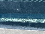 General Appearance with Second Serial Number/VIN Photo