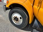 Underbody with 