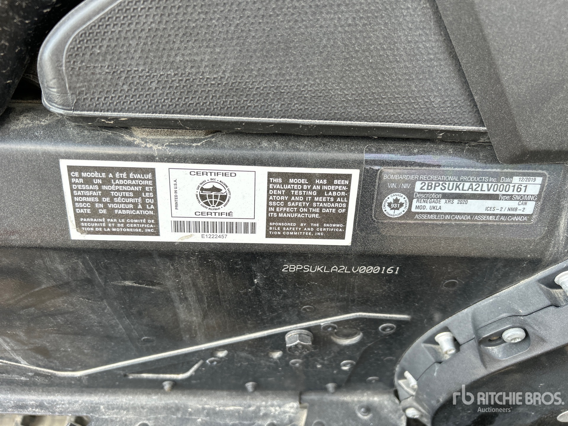 Aspect général with Numéro de série/Numéro d'identification du véhicule automobile