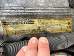 Engine with 