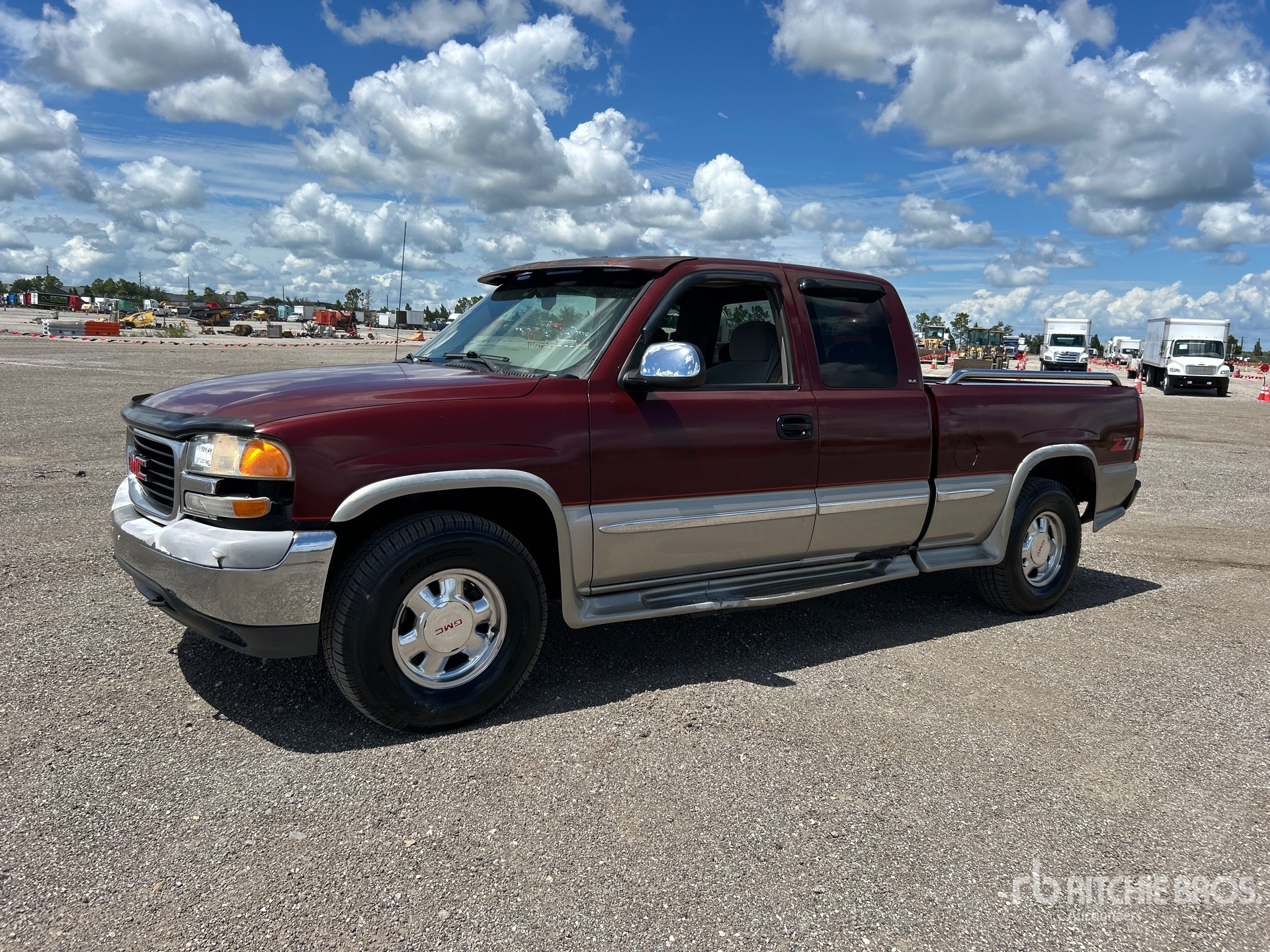General Appearance with Featured Photo